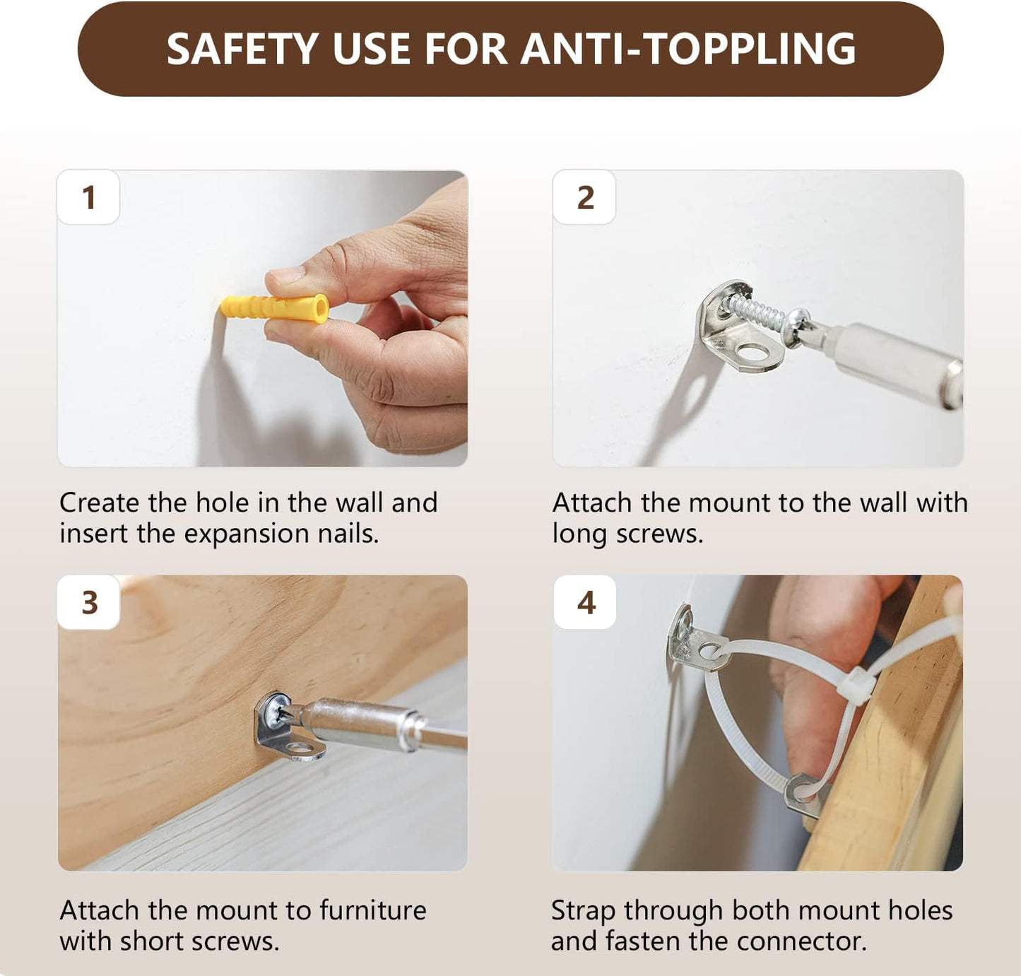 COSIEST Tall End Table with Drawer Sets of 2, Round Nightstand Bedside Table with Storage Shelf, Industrial Telephone End Table for Living Room, Bedroom, Hall Way, Space Saving