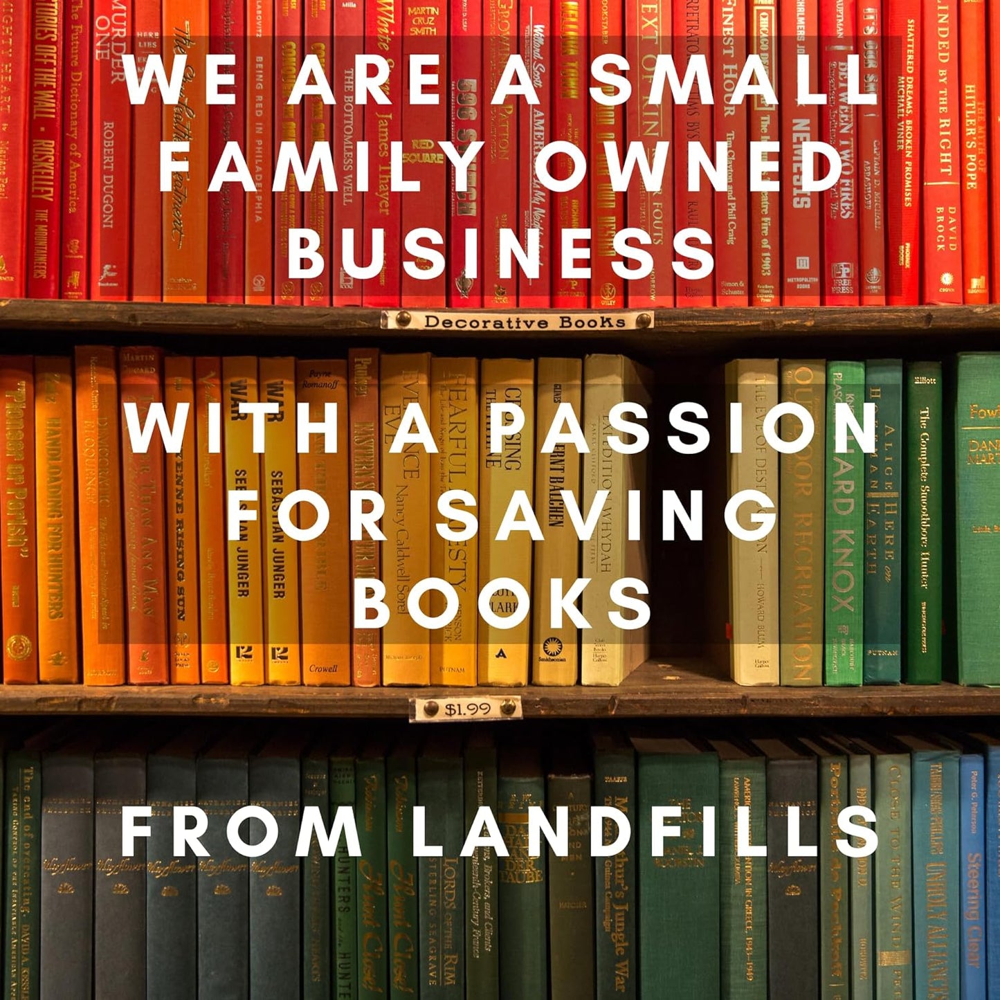 Curated Decorative Books Hardcover Décor Books for Home Décor, Choose Color, Interior Design, Office, Wedding Display, Instant Library, or Staging (One Foot, Purple)