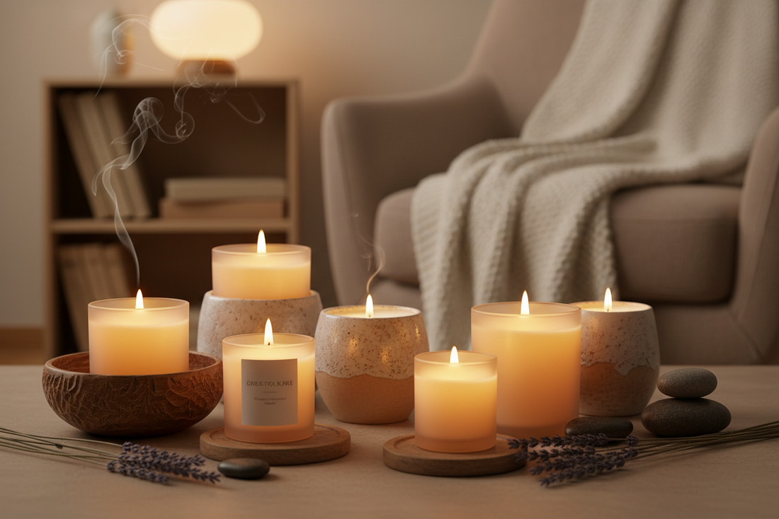 The Art of Candle Selection: Creating Ambiance and Wellness at Home