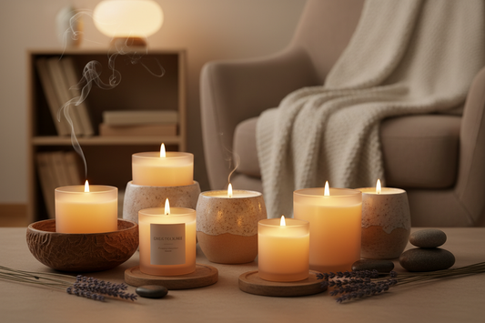 The Art of Candle Selection: Creating Ambiance and Wellness at Home