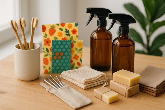 Eco-Friendly Household Products: 7 Sustainable Swaps to Make Your Home Greener