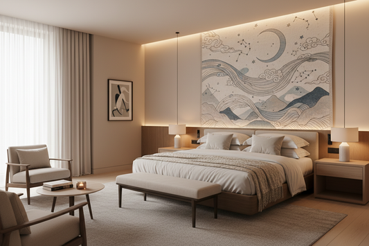 5 Tapestry Styles That Go Viral Every Spring on TikTok — And Where to Get Them