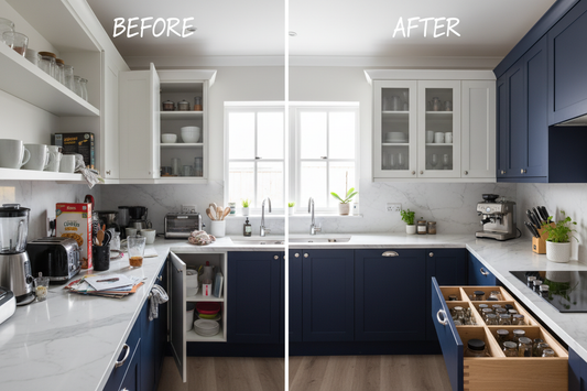 New Year, Organized Kitchen: 2026 Kitchen Storage Solutions That Actually Work