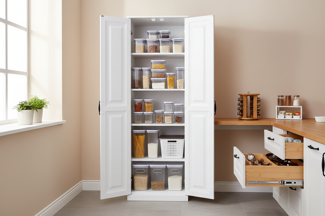 Top 7 Storage Items That Will Keep Your Home Spotlessly Clean