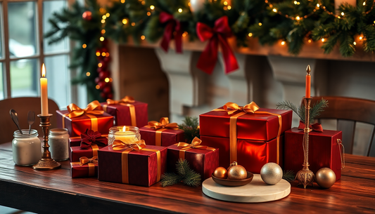 2025 Christmas Home Decor Gift Guide: 10 Thoughtful Housewarming Gifts