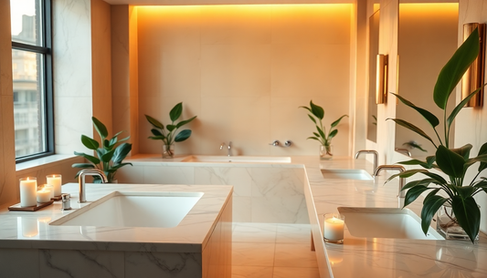 5 Ways to Turn Your Bathroom into a Spa Oasis