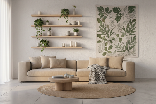 Transform Your Space with Tapestry: A Spa-Inspired Home Decor Guide