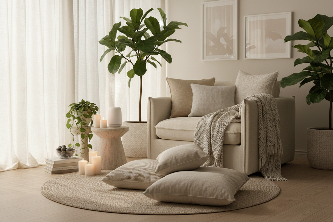 Creating a Spa-Like Atmosphere at Home: Transform Your Space into a Relaxation Sanctuary
