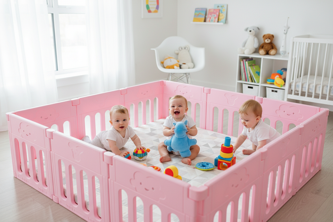 Creating a Safe Play Space for Your Baby in 2026: The Ultimate Baby Playmat Guide