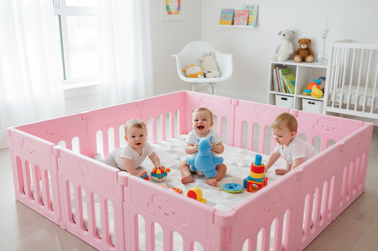 Creating a Safe Play Space for Your Baby in 2026: The Ultimate Baby Playmat Guide