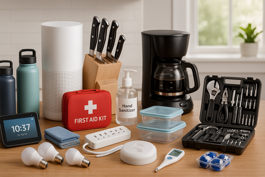 Top 15 Must-Have Household Essentials Every American Home Needs in 2025