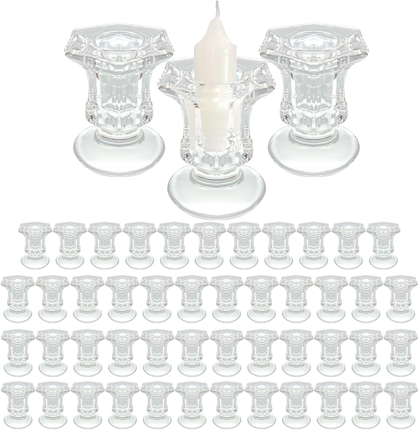 Candles & Holders