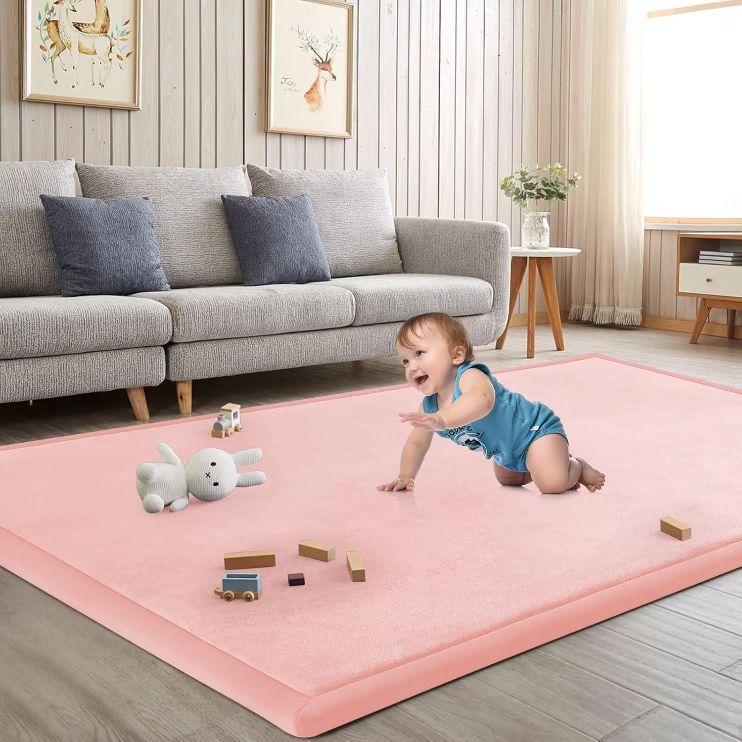 Baby Gyms & Playmats