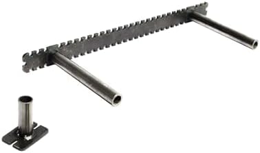 Floating Shelf Brackets - Sheppard Brackets - Easy Install - Heavy Duty (16 inch)