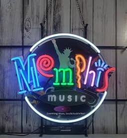 Handmade Real Glass Neon Tube Beer Compatible For Memphis Neon Signs For Home Bar Man Cave Pub Store Restaurant Wall Decor Artwork Wedding Decor Neon Birthday Party Gifts 24 X 20 Inches