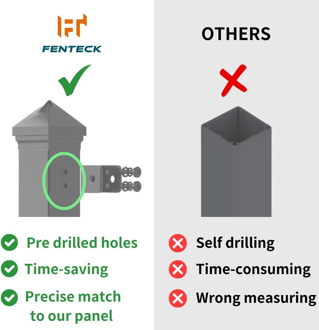 Garden Fence Gate, 3.5' W x 4' H, Decorative Black Wrought Iron Outdoor Gate for Front Yard, Backyard & Patio, Elegant Design with Stainless Steel Hinges & Self-Locking Latch