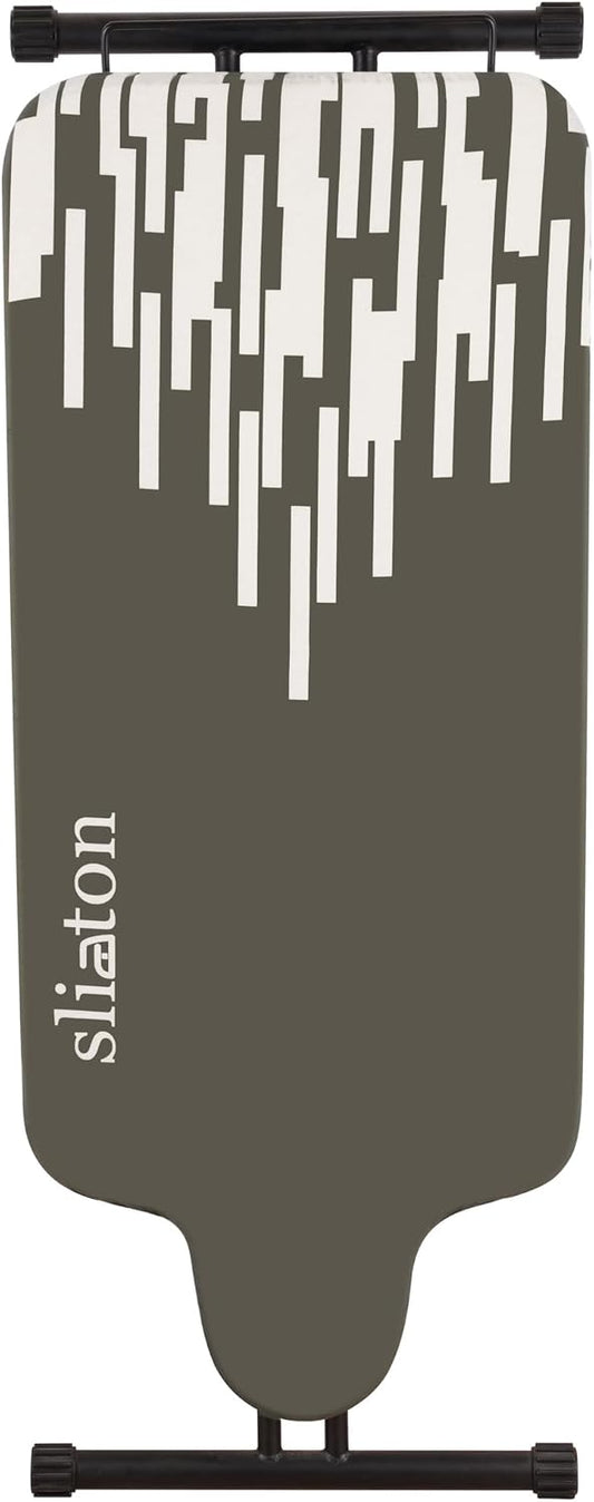 Extra Large Ironing Board with Large Hang Rail in 53" L x 20" W