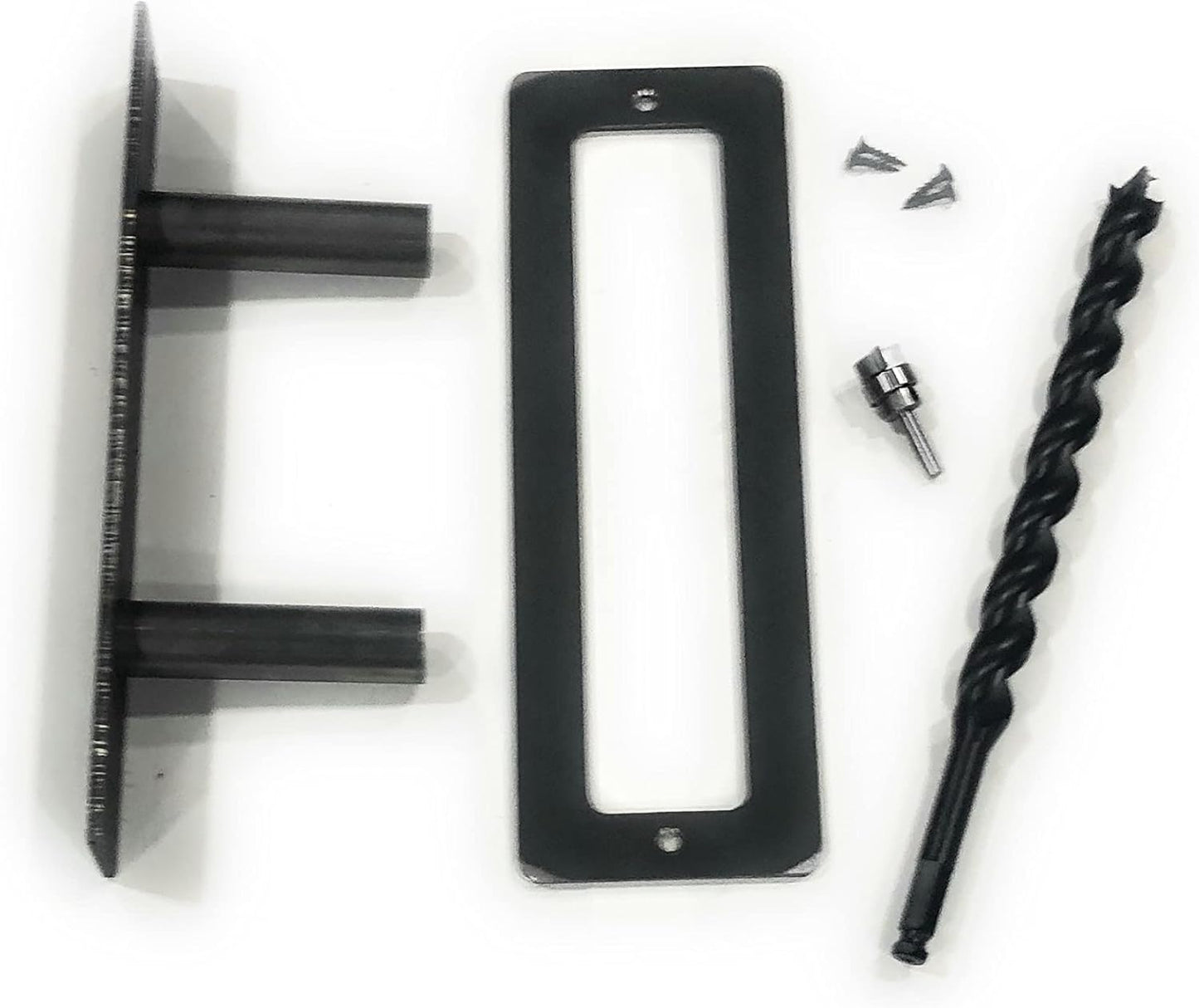 Floating Shelf Brackets - Sheppard Brackets - Easy Install - Heavy Duty (10 inch with Build Kit)