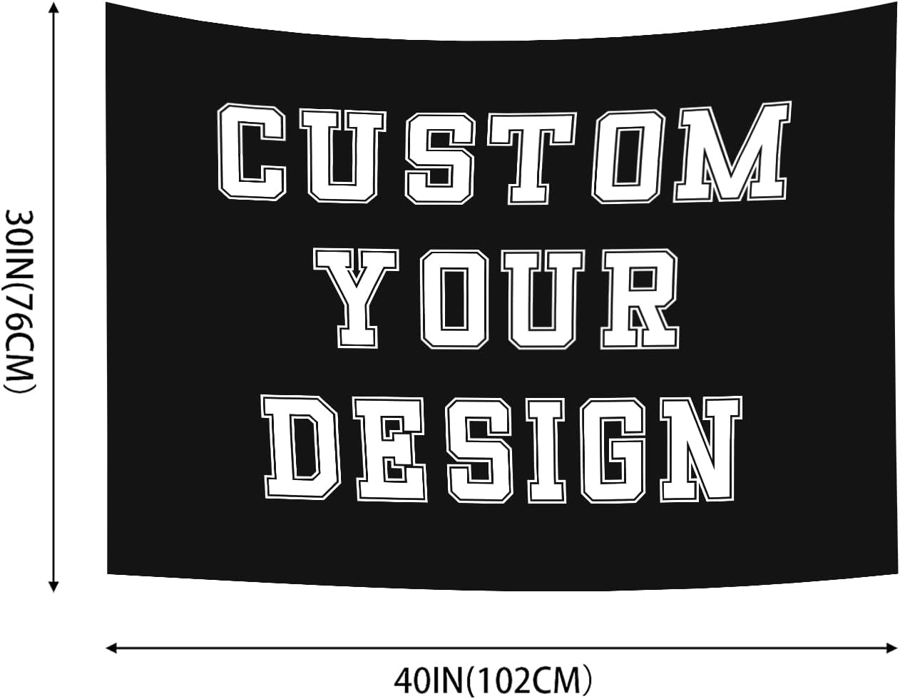 Custom Tapestry For Wall Bedroom Custom Backdrop Personalized Image Text Photo Customized Funny Tapestry Banners And Signs Horizontal Model Tapestrys 1
