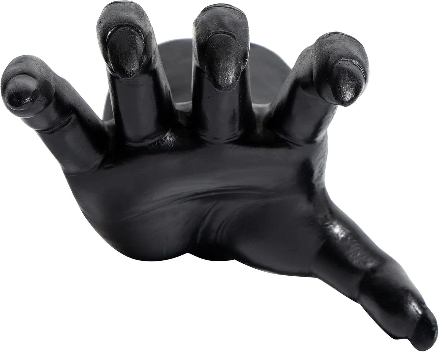GUTE Creepy Hands Wall Mountable - Hands Hangers Decor, Hand Horror Decorations Aesthetic Goth Gothic Hanging Wall Art Home, House Decoration, Sculpture (Reaching, 1 Piece)