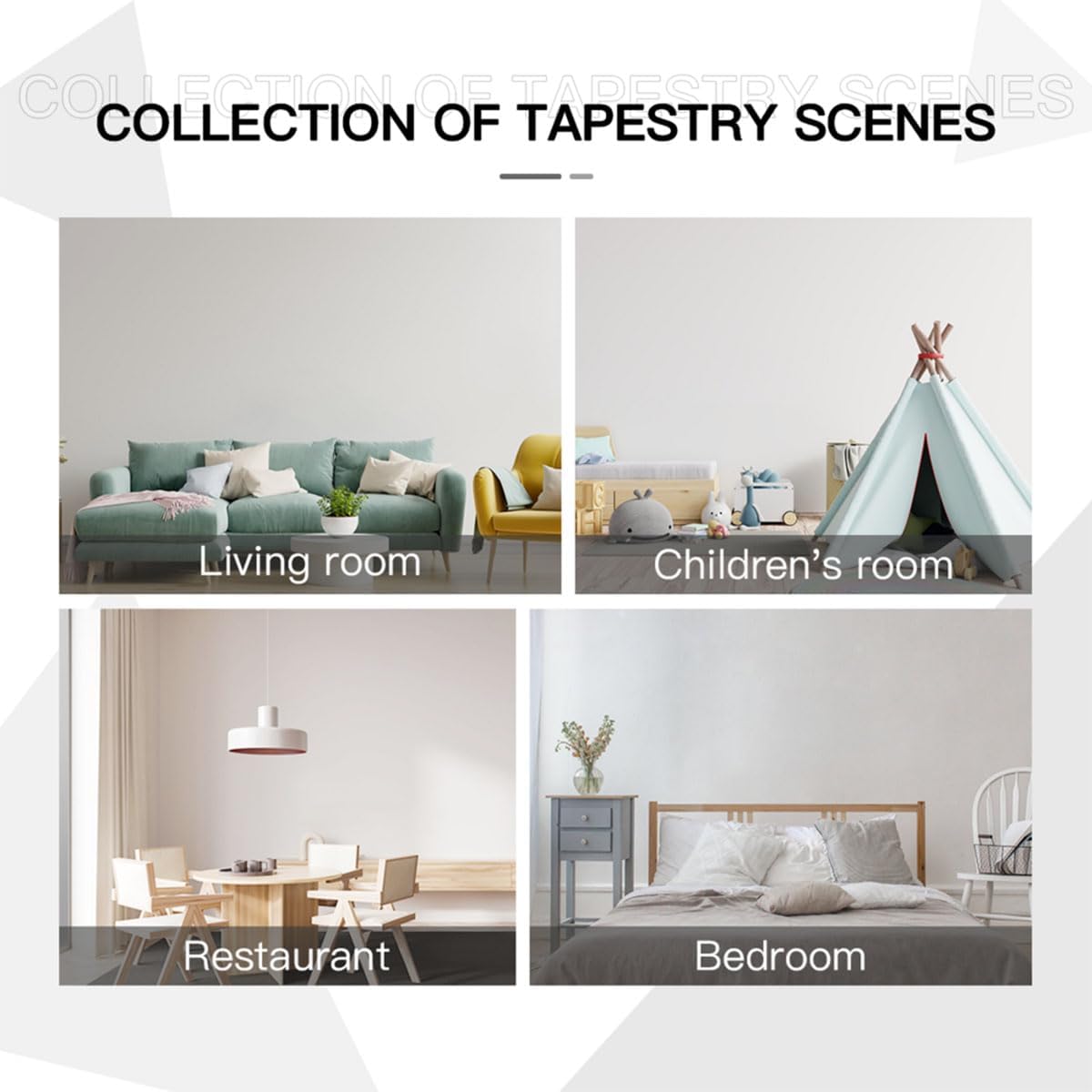 Galaxy Tapestry For Bedroom Milky Way The Starry Sky Over The Mountains In The Arches National Park Utah Tapestries Wall Hanging For Living Room Dorm Office 60×40 In