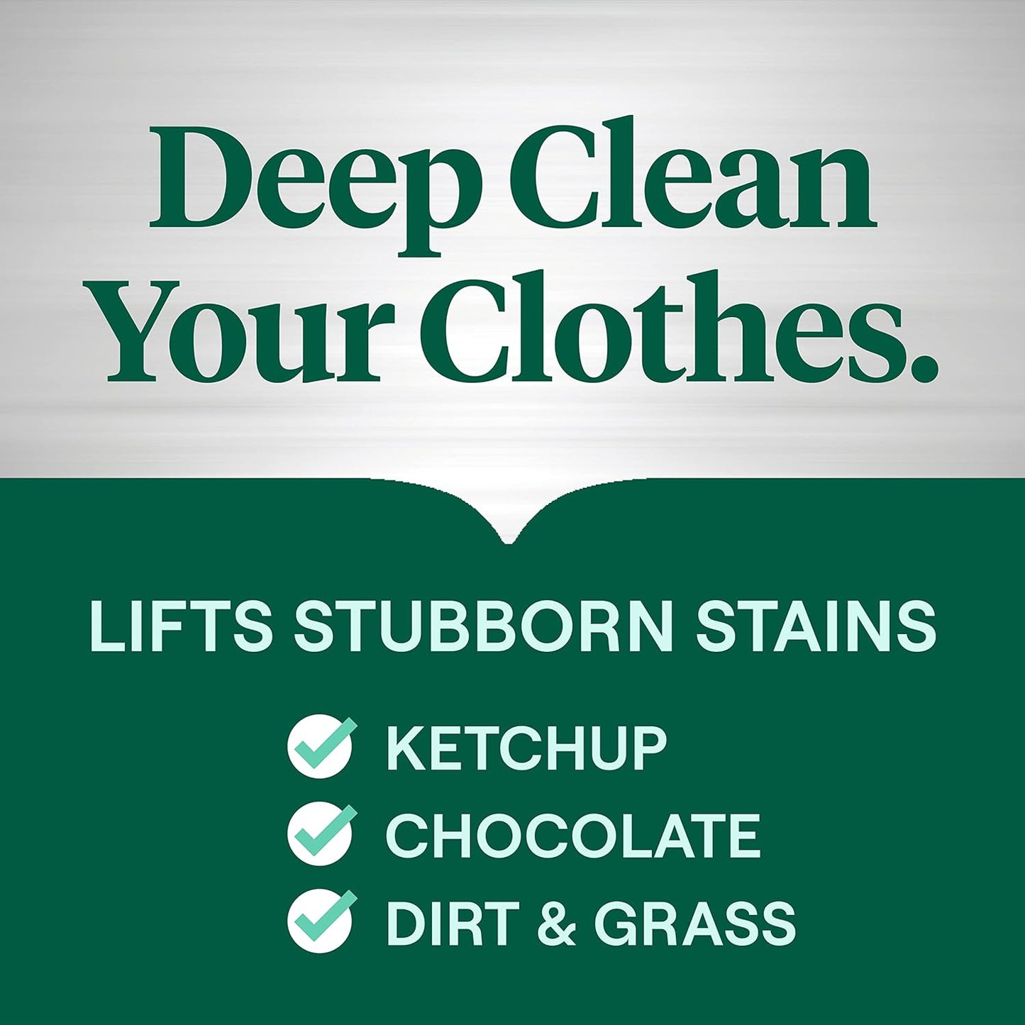 Seventh Generation Oxy Booster Stain Remover Packs Fragrance Free Power+ Stain Remover For Clothes 25 Count