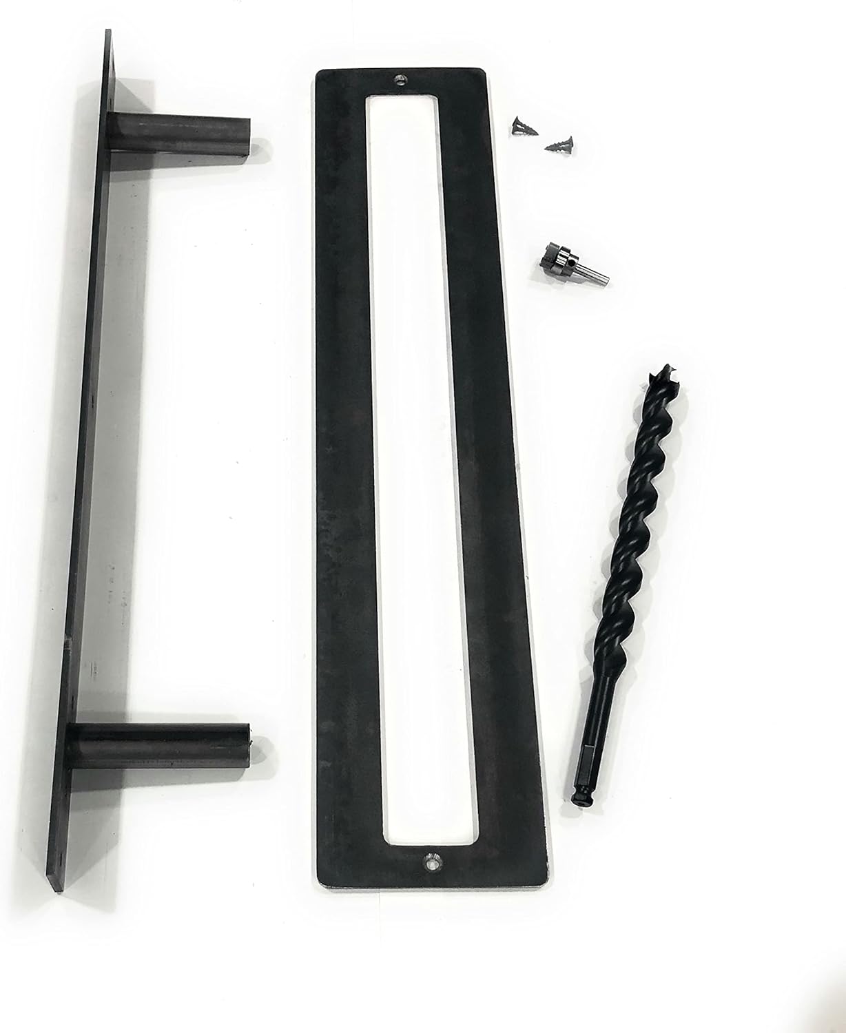 Floating Shelf Brackets - Sheppard Brackets - Easy Install - Heavy Duty (22 inch with Build Kit)
