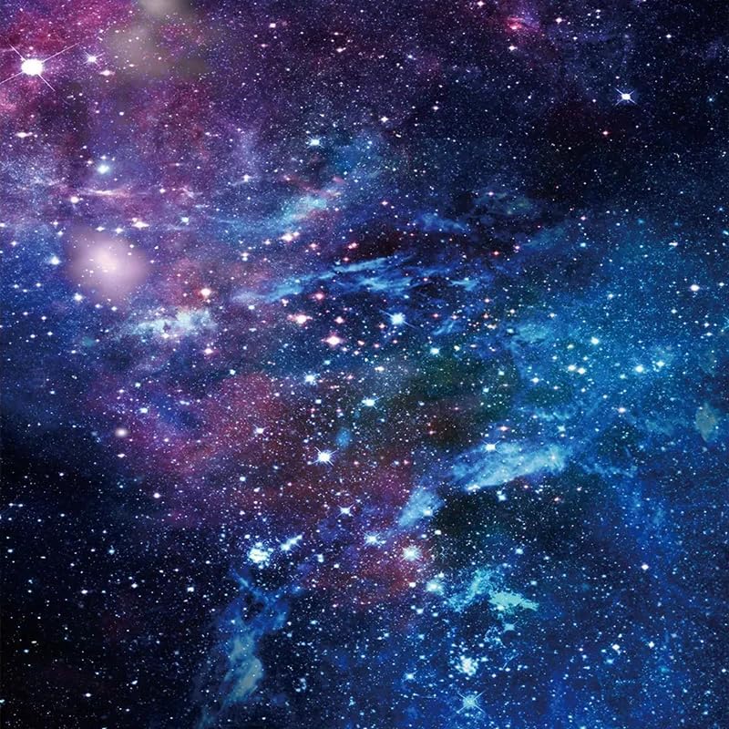 Custom Ceiling Mural 3D Beautiful Starry Sky Wallpaper Living Room Bedroom Ceiling Decoration Wall Mural